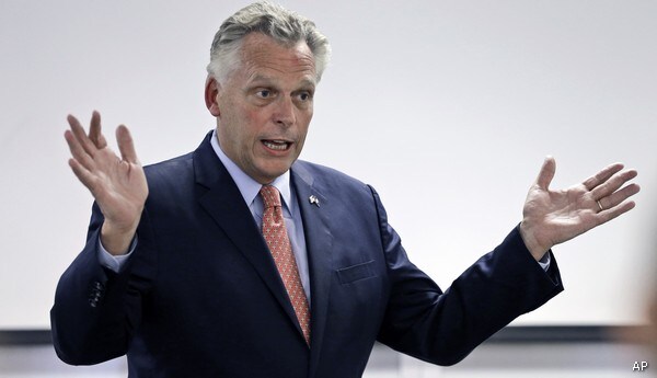 McAuliffe Vows to Keep Virginia's Abortion Clinics Open