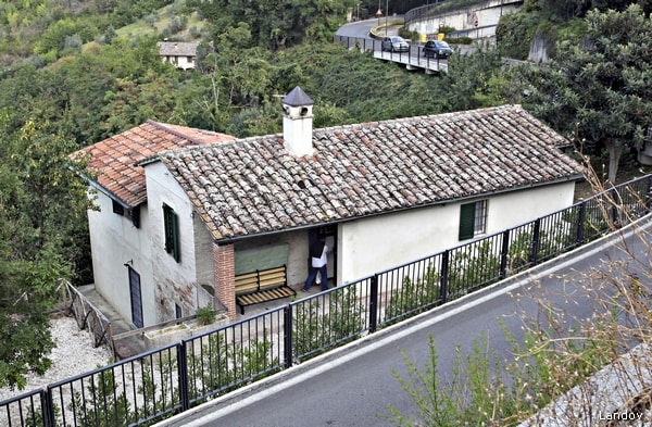 Amanda Knox 'Murder House' Shared With Kercher For Sale, Price Reduced