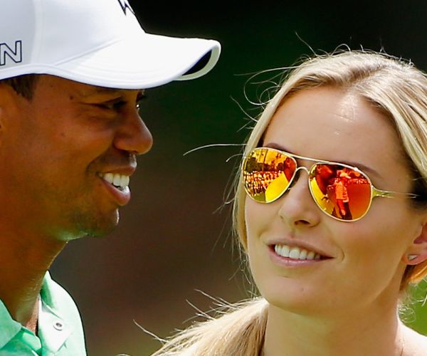 Tiger, Vonn Nude Photos Now Offline — If There's Such a Thing