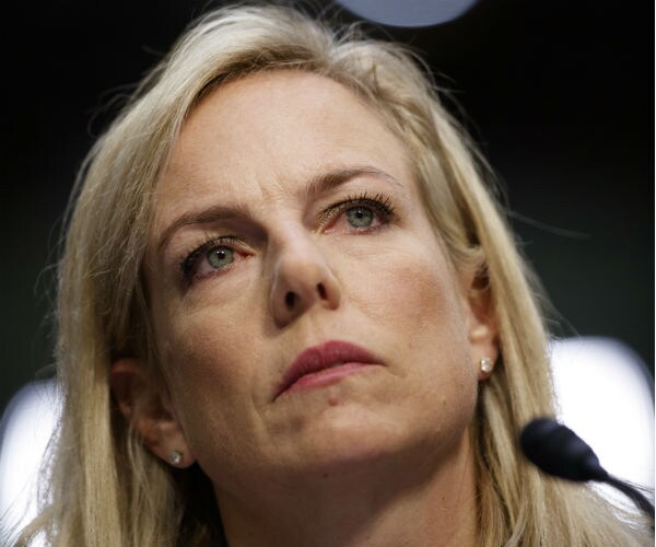 DHS: Sec. Nielsen Too 'Focused' to Write 'False Opinion Pieces'