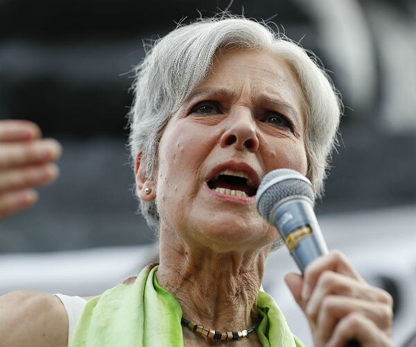 Jill Stein: Trump's Flip-Flop On Issues a Sign of Erratic Behavior