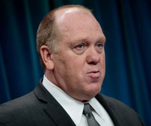 thomas homan