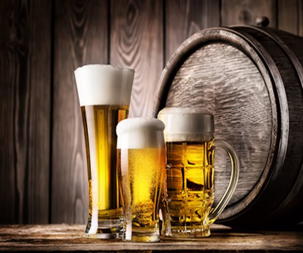 A Pint of Beer a Day Raises Prostate Cancer Risk