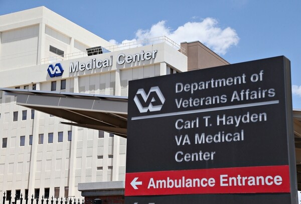 Obama Won't Visit Scandal-Plagued VA Hospital While in Phoenix