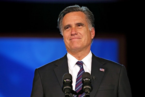 Wash Post: Mitt Romney Would Embrace Mormon Faith in 2016 Run