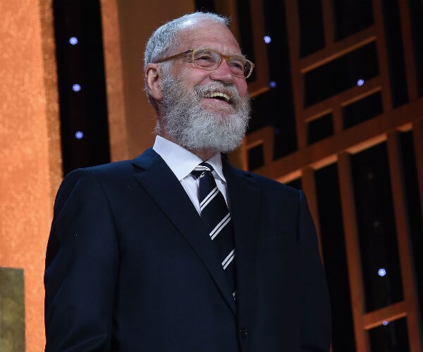 David Letterman: 'I Would Have Gone to Work on Trump'