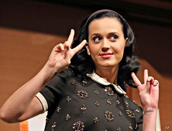 People's Choice Awards Nominees: 'Glee,' Katy Perry Ahead (List) 