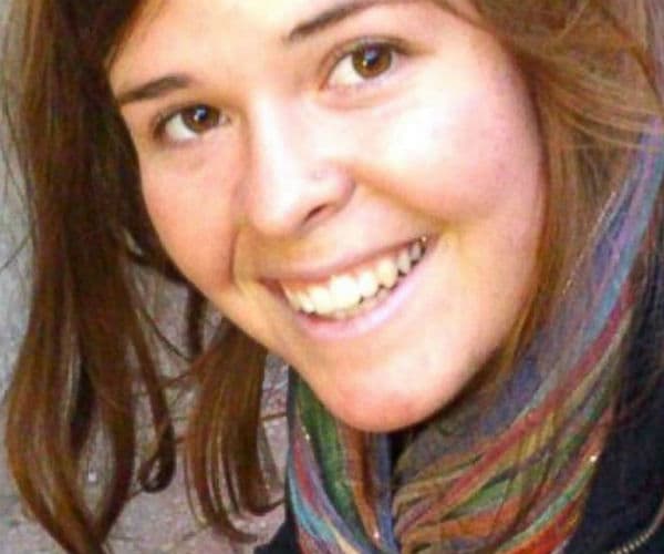 John McCain Praises Kayla Mueller at Arizona Playground Dedication