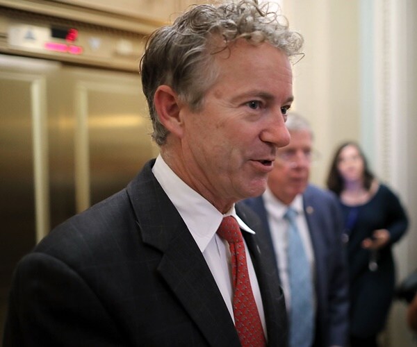 Rand Paul Seeks Pentagon Audit, Ripping 'Wasteful Spending'