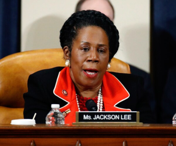 Longtime Dem Rep. Sheila Jackson Lee Dead at 74