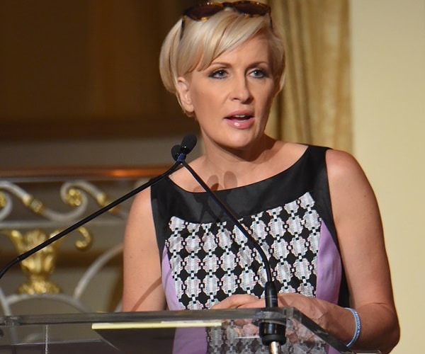 Trump Campaign Calls Out MSNBC's Brzezinski's Admitted 'Bias'