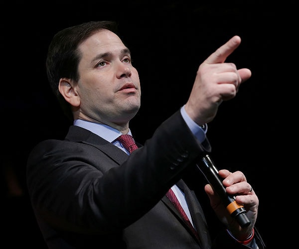 Congressional Republicans Concerned Over Rubio