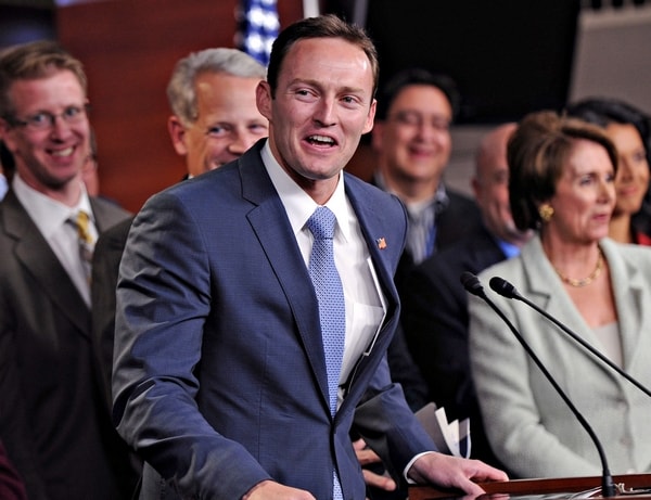 Florida Rep. Murphy Announces Bid for Rubio's Senate Seat