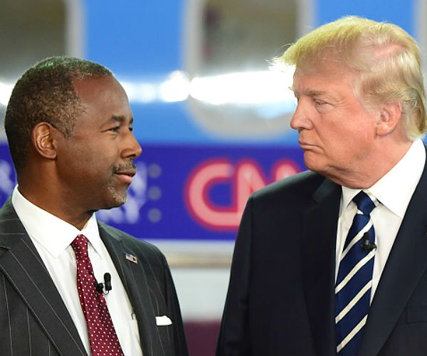 Carson Tells NY to Void His Votes in Primary, Helping Trump