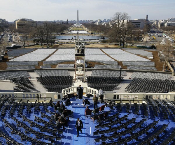 Revelers, Rally-Goers to Clog DC for Trump's Inauguration