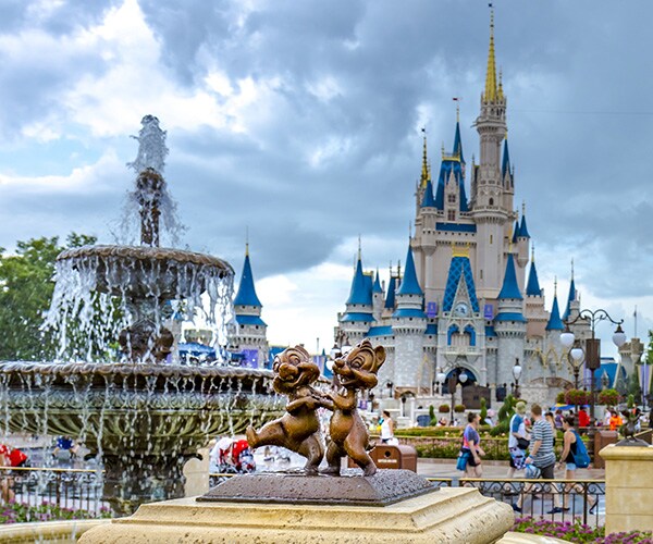 Disney, Seminoles War Together Against Florida Gambling Competition