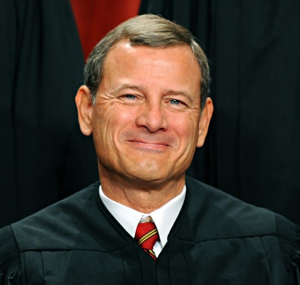 Justice Roberts Hints How He Could Justify Voting For Gay Marriage