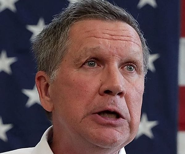 Kasich: Successful Healthcare Bill Requires Both Parties