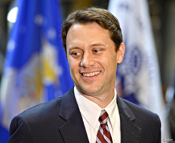 Carter Grandson, Jason Carter, Running for Governor in Georgia