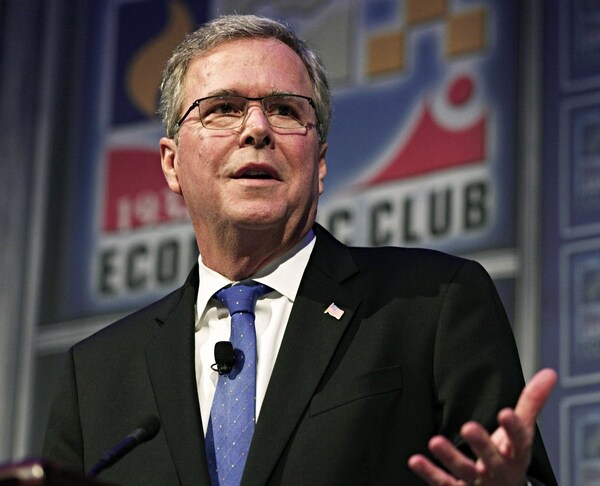 GOP Donors See Jeb Bush as Top Voice on Immigration Reform