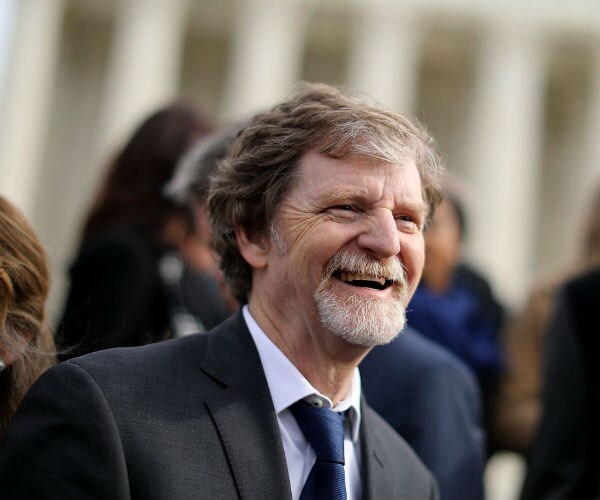 Colorado Baker Jack Phillips Ready to Make Wedding Cakes Again