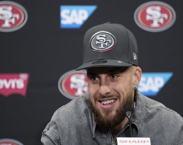 49ers WR Ricky Pearsall Shot in Attempted Robbery in San Francisco, Condition 'serious but Stable'