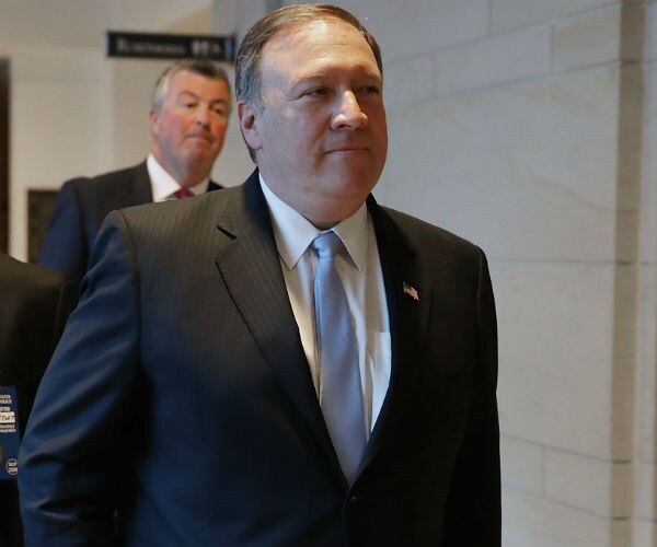 Dems Mull Plan to Block Pompeo From State Dept. Confirmation