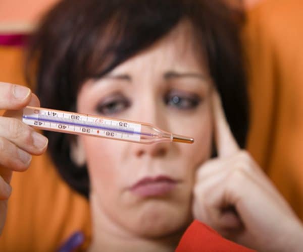 Flu Cases Spiking Across US: CDC