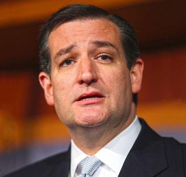 Ted Cruz: Obama Has 'Inflamed Racial Tensions'