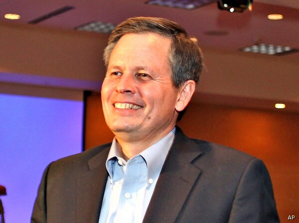 Poll: GOP's Daines Has Sizeable Lead on Dem Sen. Walsh in Montana