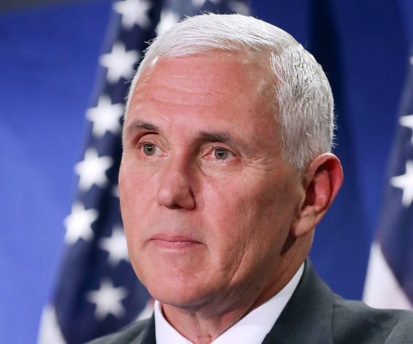 Mike Pence Refuses to Call David Duke 'Deplorable'