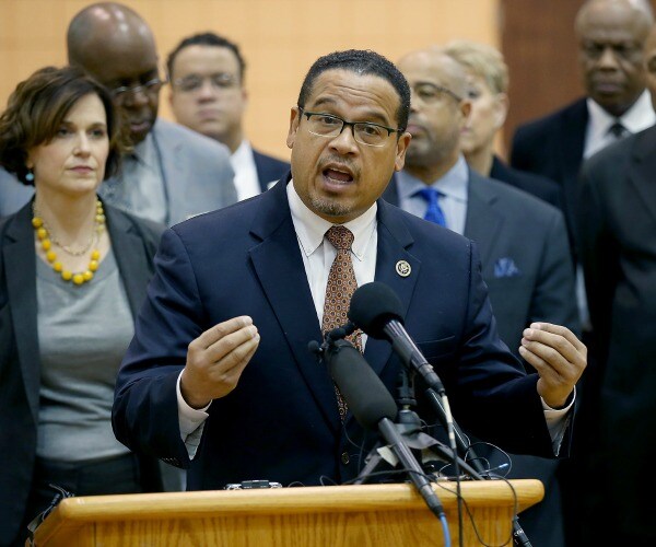 Zionist Org Calls For DNC to Reject 'Anti-Semite' Rep. Ellison