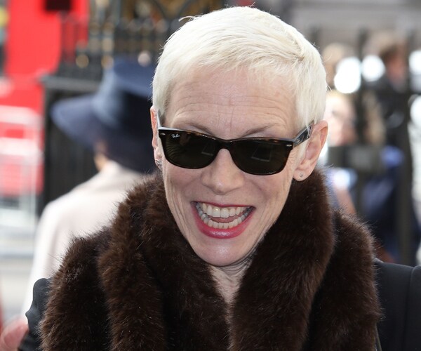 Annie Lennox Has 'Potential,' Purported Radio Station Scout Says