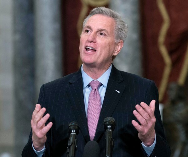 House Speaker McCarthy Will Meet with Biden on Debt Ceiling, Spending