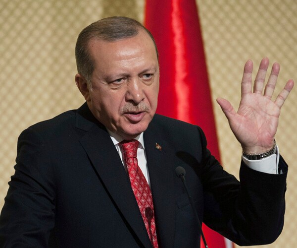 Erdogan: 'Assad Is Definitely a Terrorist,' Peace Isn't Possible