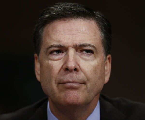 Comey Tweets FBI Officials 'Attacked for Partisan Gain'