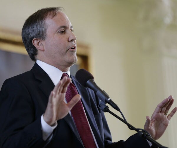 Texas AG Paxton: US Schools Should Mimic Israel's Security