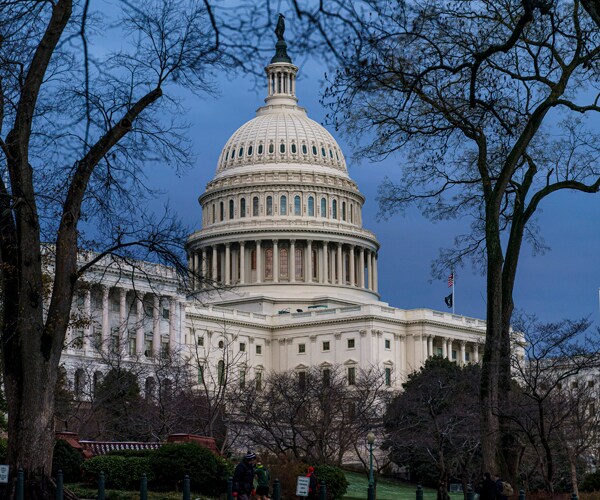 the us capitol