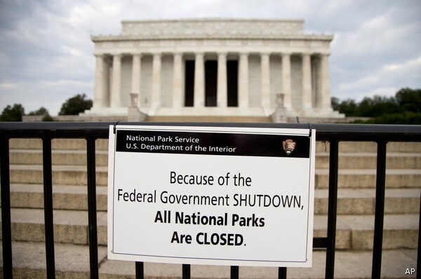 US Government Shuts Down in Major Impasse