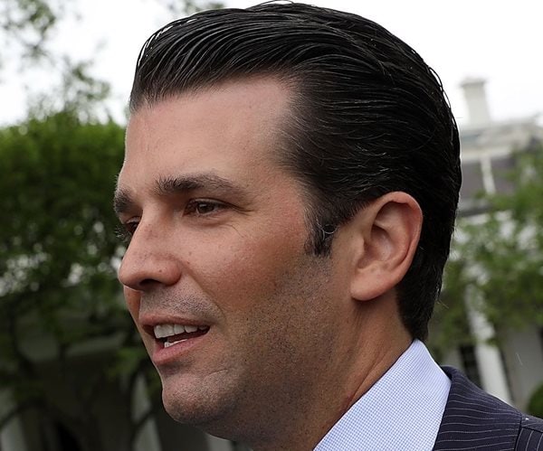 Publicist Set up Trump Jr., Lawyer Meeting