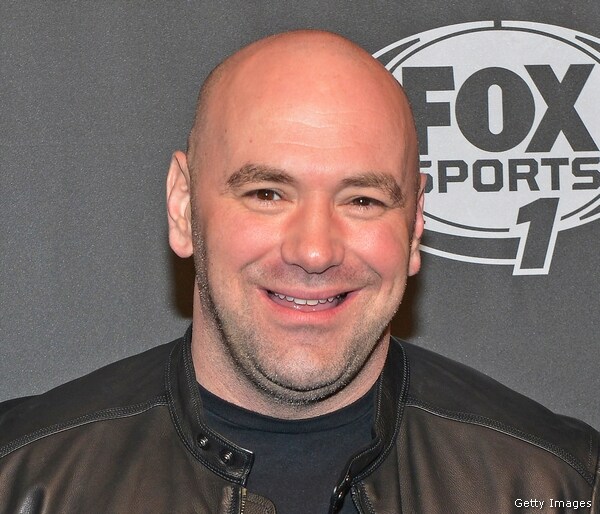 Dana White Gambling: $2M Win Gets UFC President Banned From Casino