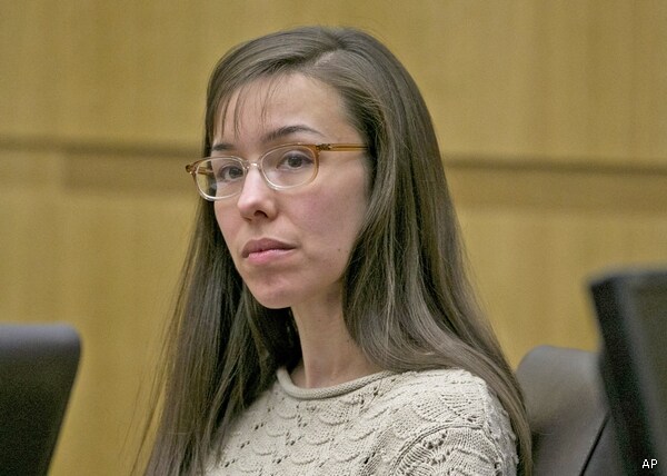 Jodi Arias' Defense Costs Top $2M With Taxpayers Footing the Bill