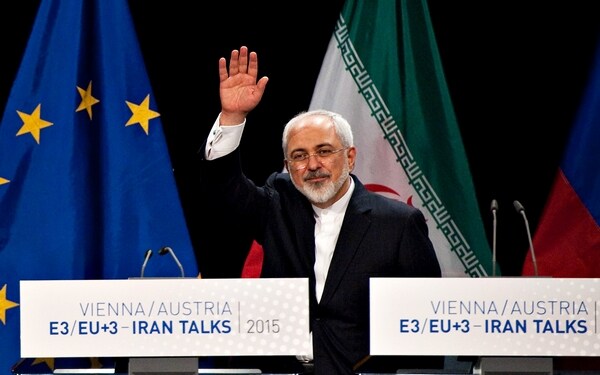 Iran, World Powers Clinch Historic Nuclear Deal