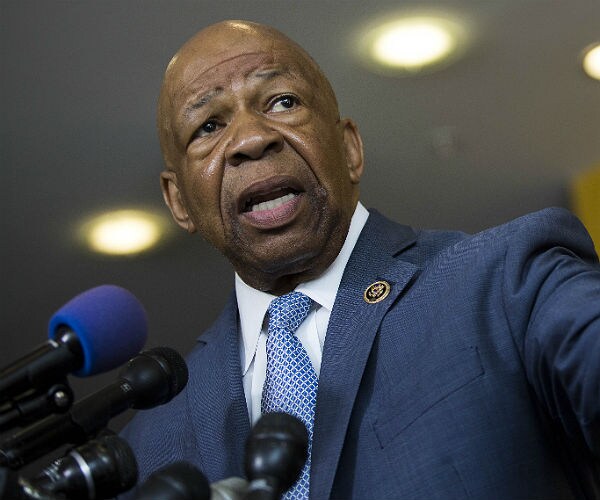 Elijah Cummings: Trump 'Enthusiastic' on Giving Medicare More Power on Drug Prices