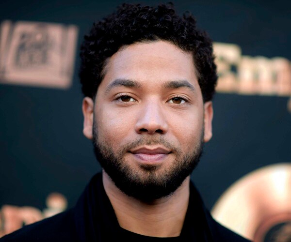 'Empire' Actor Charged with Making False Police Report After MAGA Attack Claims