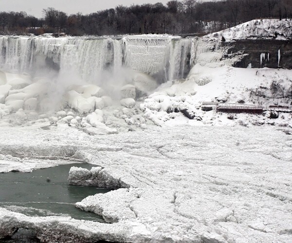 Science Says: Get Used to Polar Vortex Outbreaks