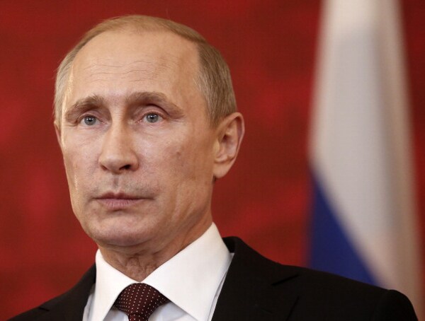 Putin Ukraine Nazis: Russian President Makes Comparison to WWII