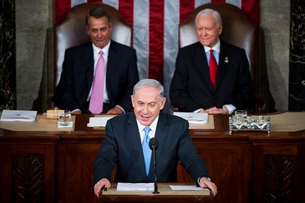 Netanyahu: Iran Leader's Speech Shows Nuke Deal's Folly