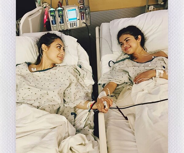 Selena Gomez Kidney Transplant Revealed on Social Media