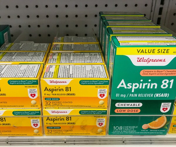 aspirin